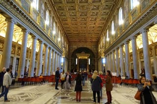 Walking Tour to Basilica of San Clemente Rome