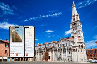 Podcast Tour Pavarotti Modena the King of the High Cs
