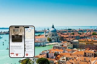 Self-Guided Podcast Tour The Secrets of the Venetian Ghetto