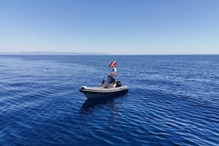 Southern Sardinia: Snorkeling Tour in Boat in Chia