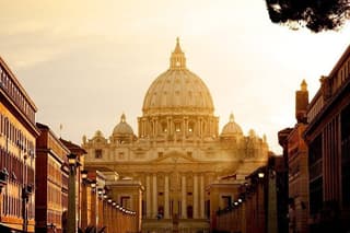 St. Peter’s Basilica Tickets Timed Entry With Audio Guide