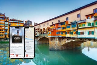Self-Guided Podcast Walking Tour Florence: The Price of Beauty