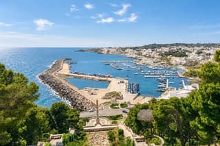 Private Salento Tour: Galatina, Otranto, Leuca and Gallipoli