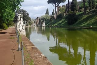 Tivoli: Hadrian's Villa and Villa d'Este - 1 Day tour from Rome