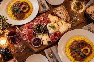 Brera Gourmet Food Experience