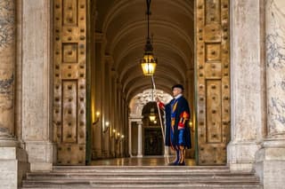 Vatican Key Master Unlock the Sistine Chapel Before Dawn