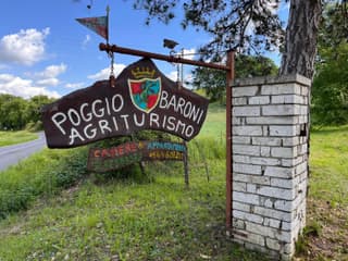 Poggio Baroni Agriturismo