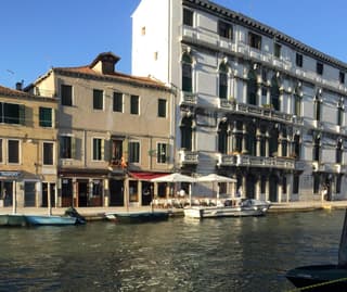 Princess Guest House Canal View