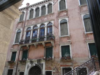 Palazzo Boldù - Ca'Arlecchino