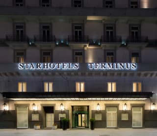 Starhotels Terminus