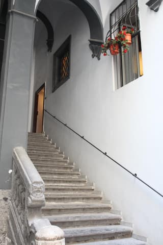 L' Arcata a Montesanto