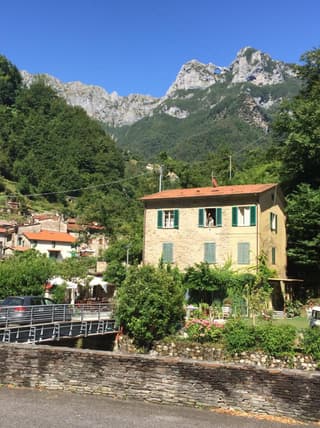 La casa del cuore