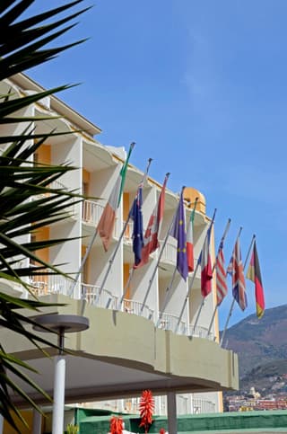 Grand Hotel Moon Valley