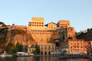 Surriento Suites