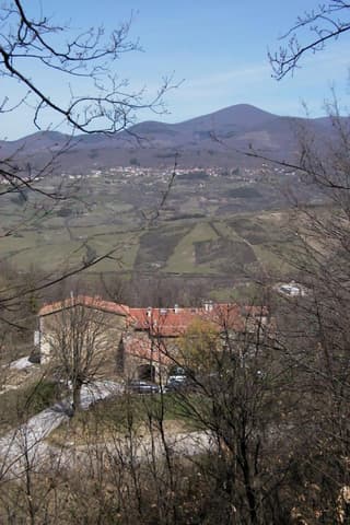 Case Danti La Giara