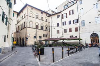 Wine Apartments Florence Trebbiano