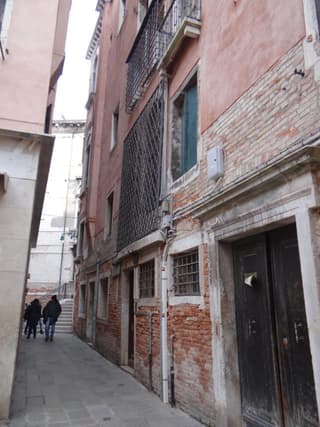 Palazzo Boldù - Ca' Colombina