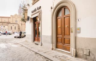 Zip b&b . design in Florence