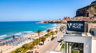 Victoria Palace Cefalù