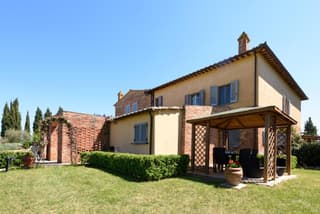 Tuscany Balcony: Crete Senesi
