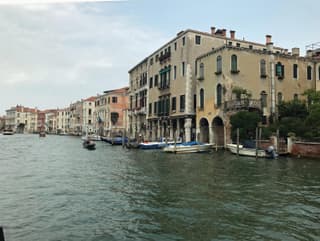 La Felice Canal Grande