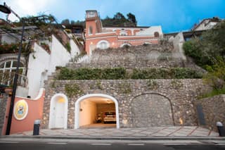 Il Moro Di Positano