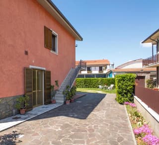 Charme Montecatini Villa