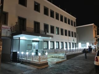Hotel Pietrarsa Portici