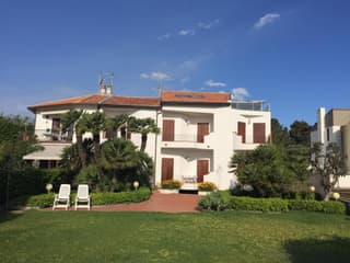 Giardino sul mare