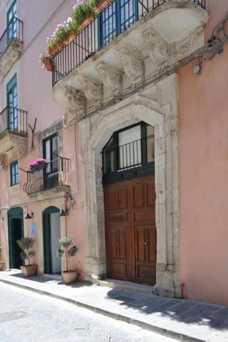 Ortigia Suite - Theater