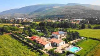 Residence Terra Dei Santi Country House