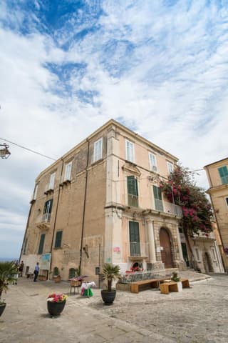 Blu Tropea Maison