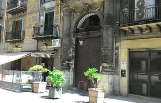 Palazzo Filangeri di Amorosa