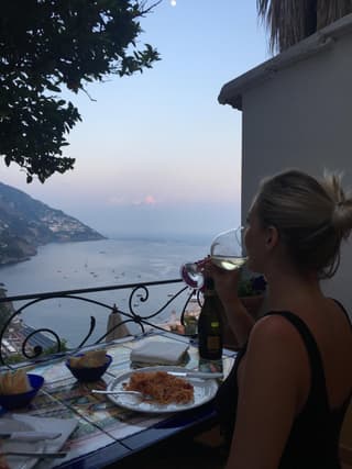 Casa Hellen Positano center