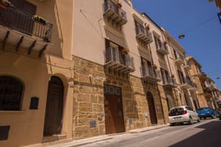 Sciabika Home - Edificio Eolie