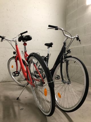 Life Apartment & City Bike