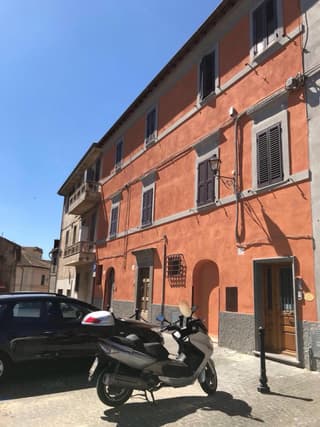 Le torri di Tarquinia