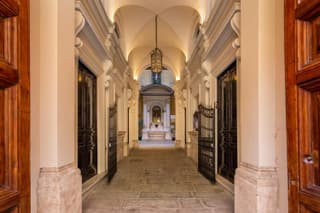 DeCharme apartment with terrace in Monti
