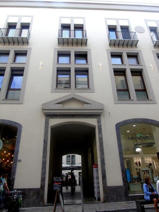 Suite Quaroni