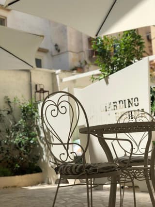 Il Giardino Della Regina