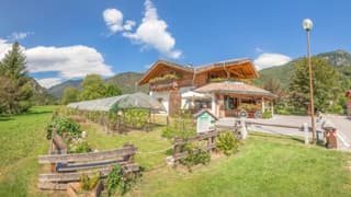 CROSINA HOLIDAY - B&B dalla Fattoria della Patty