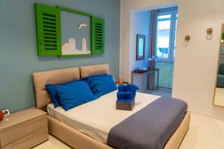 Mareè Seafront B&B - Sea View King Room