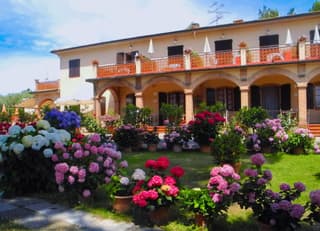 Hotel Le Renaie