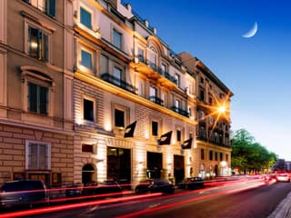 Leon's Place Hotel In Rome