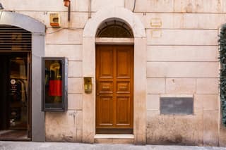 Diana-Spanish Steps House