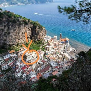 La casa del capitano