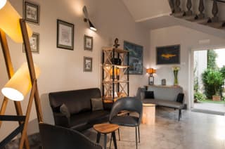 Hotel Lungarno Vespucci 50