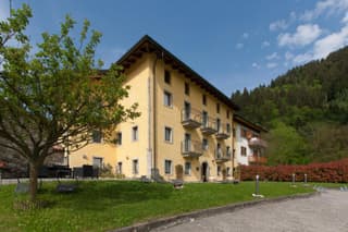 Residence Samont - Borgo Gortani