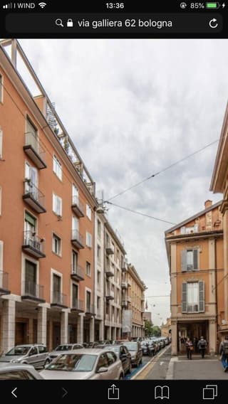 B&B ATTICO GALLIERA