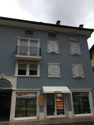 Casa Andreis